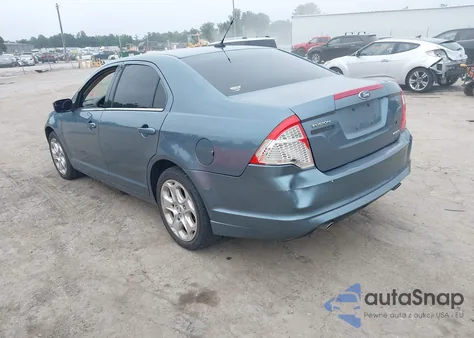 2011 Ford Fusion Se из США, поврежденный, VIN 3FAHP0HGXBR270118